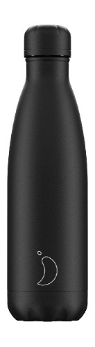 Chilly's Bottle 500ml All Black